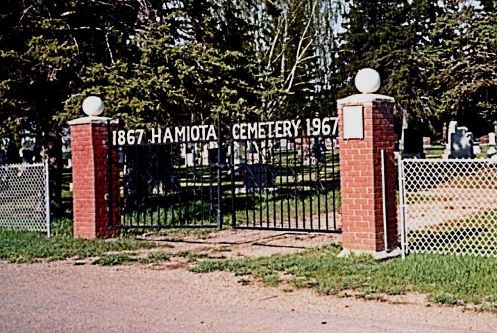 Hamiota Cemetery